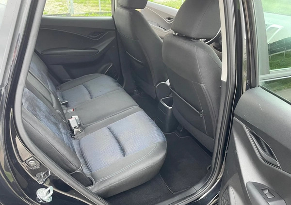 Hyundai ix20 cena 33900 przebieg: 144000, rok produkcji 2013 z Gryfino małe 191